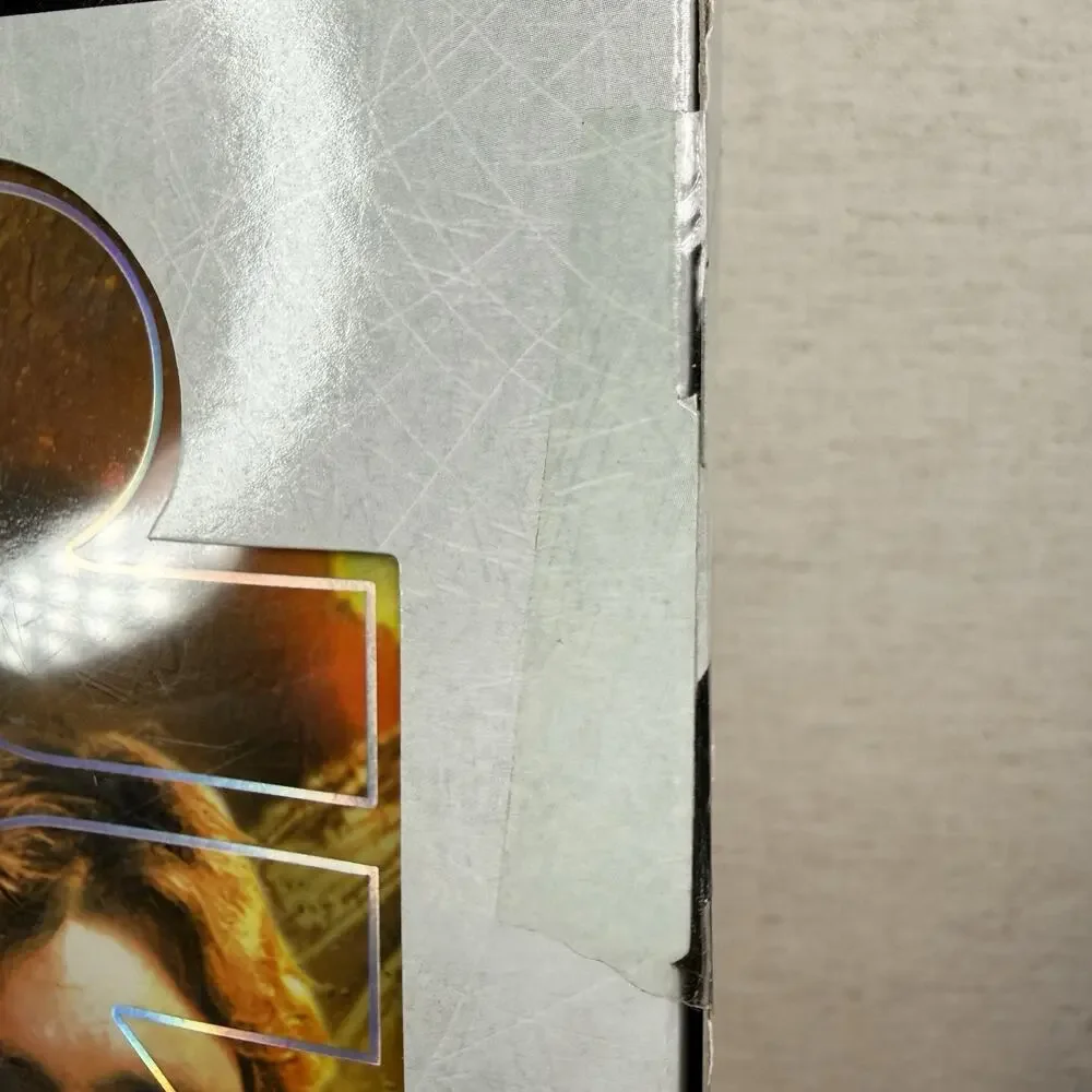 Star Wars 30th Anniversary Coin Album Plus Darth Vader Action Figure NEW SEALED